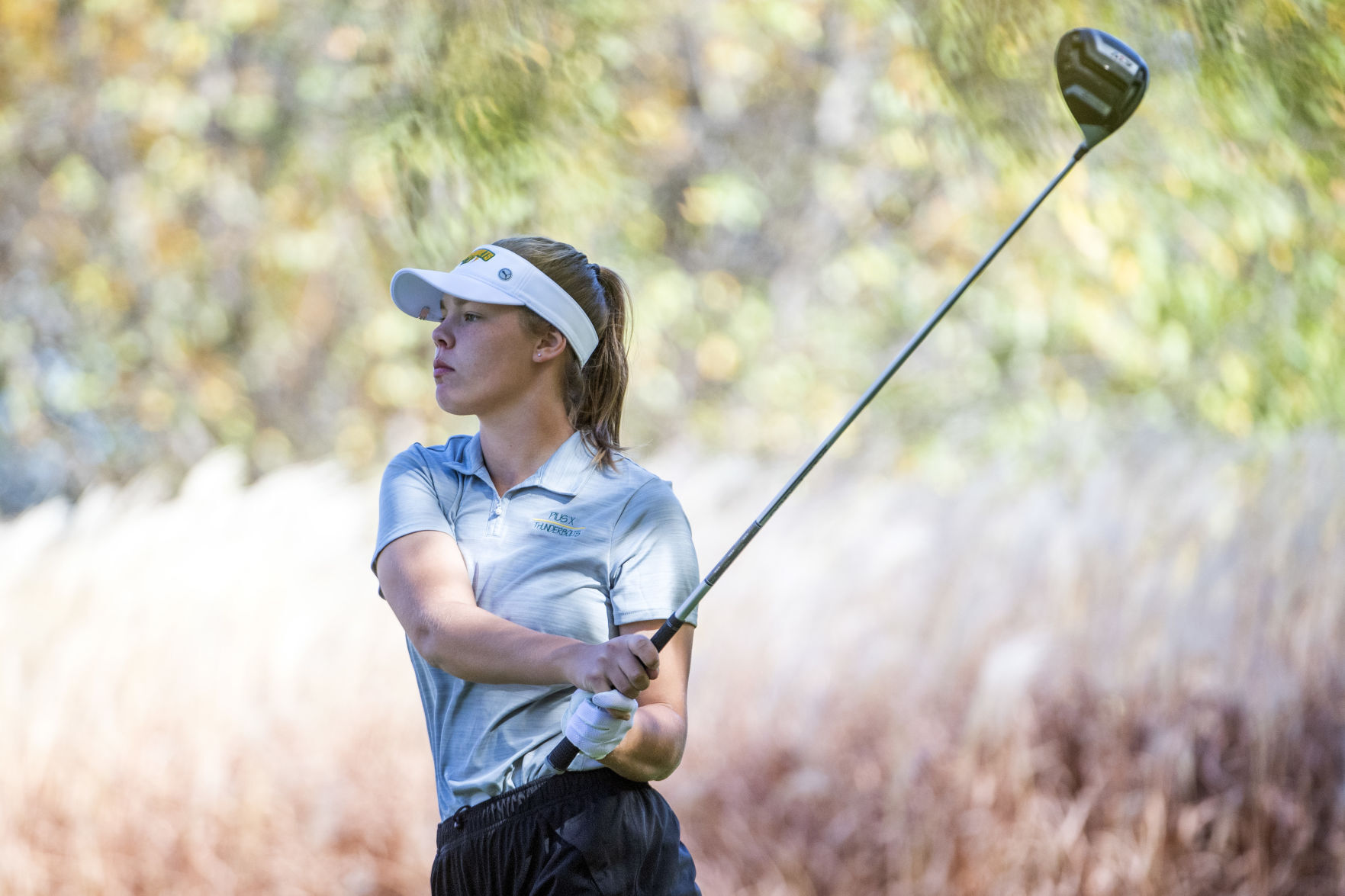 Class A Girls State Golf Tournament, 10.13